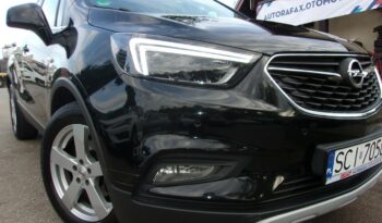 Opel Mokka Klimatronic 2-stref, 2 kpl. kół, Podgrz. fotele + kierownica, 4×4 full