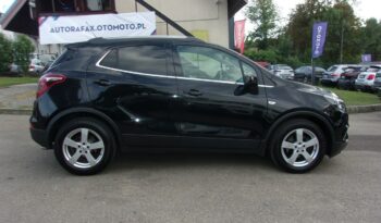 Opel Mokka Klimatronic 2-stref, 2 kpl. kół, Podgrz. fotele + kierownica, 4×4 full