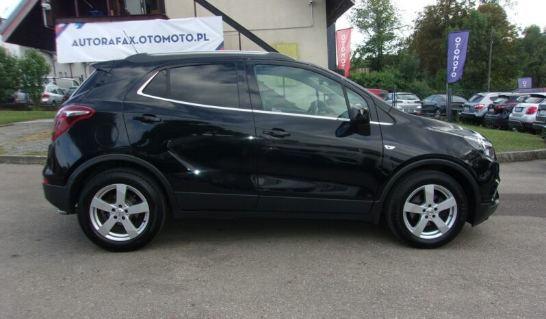 Opel Mokka Klimatronic 2-stref, 2 kpl. kół, Podgrz. fotele + kierownica, 4×4 full