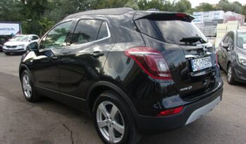 Opel Mokka Klimatronic 2-stref, 2 kpl. kół, Podgrz. fotele + kierownica, 4×4 full