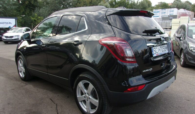 Opel Mokka Klimatronic 2-stref, 2 kpl. kół, Podgrz. fotele + kierownica, 4×4 full