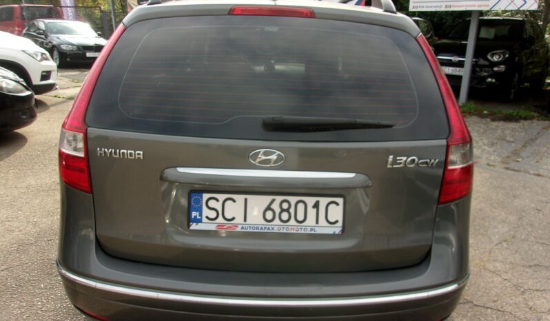 Hyundai i30 Classic 1.4 Benzyna 105 KM Klima Stan BDB Kredyt Bez BIK i KRD full