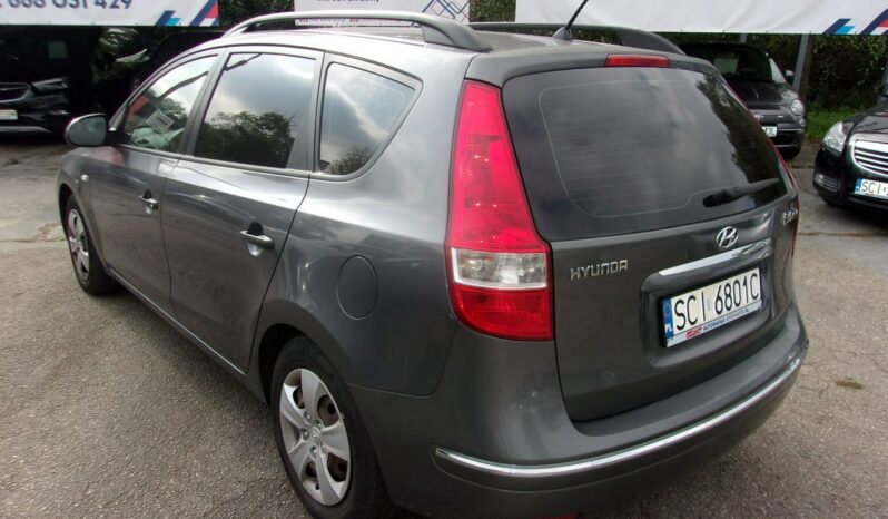 Hyundai i30 Classic 1.4 Benzyna 105 KM Klima Stan BDB Kredyt Bez BIK i KRD full