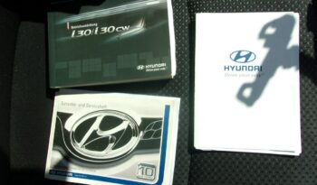 Hyundai i30 Classic 1.4 Benzyna 105 KM Klima Stan BDB Kredyt Bez BIK i KRD full