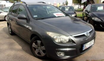 Hyundai i30 Classic 1.4 Benzyna 105 KM Klima Stan BDB Kredyt Bez BIK i KRD full