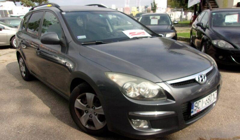 Hyundai i30 Classic 1.4 Benzyna 105 KM Klima Stan BDB Kredyt Bez BIK i KRD full