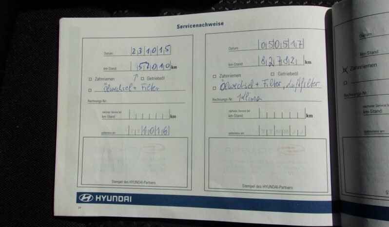Hyundai i30 Classic 1.4 Benzyna 105 KM Klima Stan BDB Kredyt Bez BIK i KRD full