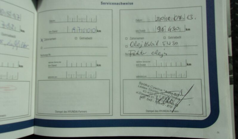 Hyundai i30 Classic 1.4 Benzyna 105 KM Klima Stan BDB Kredyt Bez BIK i KRD full