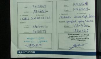 Hyundai i30 Classic 1.4 Benzyna 105 KM Klima Stan BDB Kredyt Bez BIK i KRD full