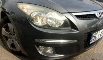 Hyundai i30 Classic 1.4 Benzyna 105 KM Klima Stan BDB Kredyt Bez BIK i KRD full