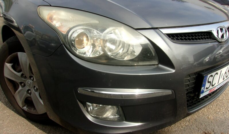 Hyundai i30 Classic 1.4 Benzyna 105 KM Klima Stan BDB Kredyt Bez BIK i KRD full