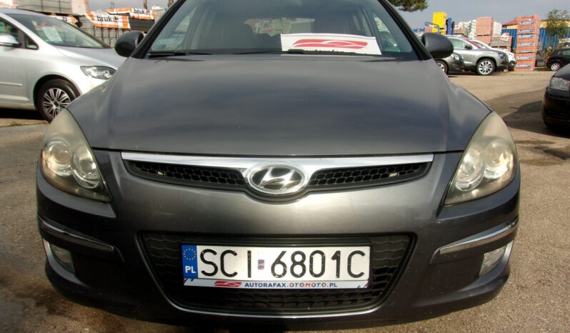 Hyundai i30 Classic 1.4 Benzyna 105 KM Klima Stan BDB Kredyt Bez BIK i KRD full