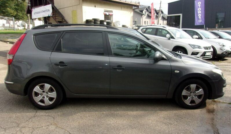 Hyundai i30 Classic 1.4 Benzyna 105 KM Klima Stan BDB Kredyt Bez BIK i KRD full