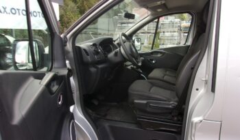 Opel Vivaro Long 1.6 CDTI 125 KM Klimatyzacja 9 Osób Alu  Salon PL Kredyt full