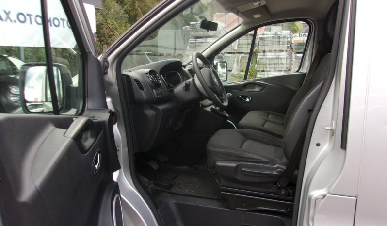 Opel Vivaro Long 1.6 CDTI 125 KM Klimatyzacja 9 Osób Alu  Salon PL Kredyt full