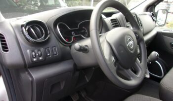 Opel Vivaro Long 1.6 CDTI 125 KM Klimatyzacja 9 Osób Alu  Salon PL Kredyt full