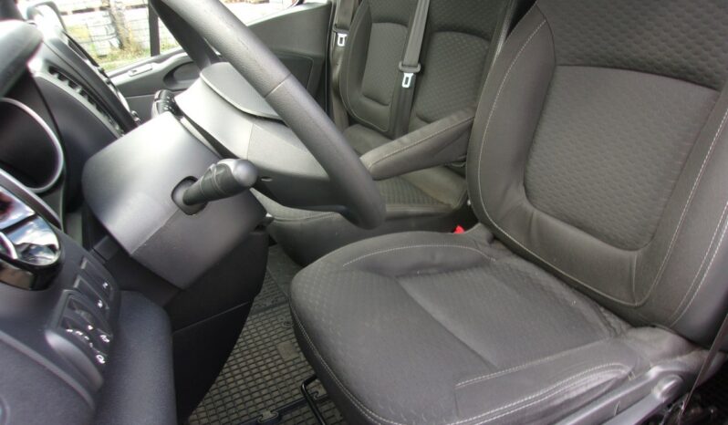 Opel Vivaro Long 1.6 CDTI 125 KM Klimatyzacja 9 Osób Alu  Salon PL Kredyt full