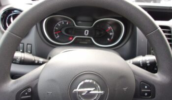 Opel Vivaro Long 1.6 CDTI 125 KM Klimatyzacja 9 Osób Alu  Salon PL Kredyt full