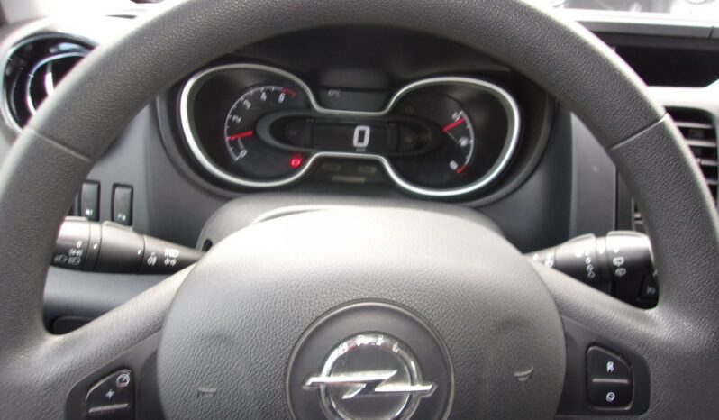 Opel Vivaro Long 1.6 CDTI 125 KM Klimatyzacja 9 Osób Alu  Salon PL Kredyt full