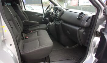 Opel Vivaro Long 1.6 CDTI 125 KM Klimatyzacja 9 Osób Alu  Salon PL Kredyt full
