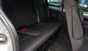 Opel Vivaro Long 1.6 CDTI 125 KM Klimatyzacja 9 Osób Alu  Salon PL Kredyt full