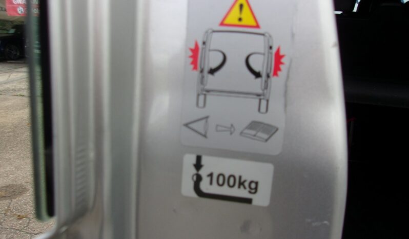 Opel Vivaro Long 1.6 CDTI 125 KM Klimatyzacja 9 Osób Alu  Salon PL Kredyt full