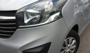 Opel Vivaro Long 1.6 CDTI 125 KM Klimatyzacja 9 Osób Alu  Salon PL Kredyt full