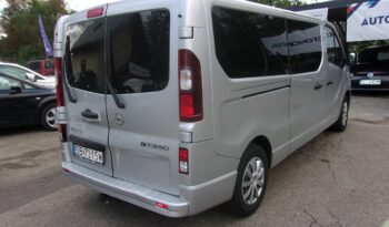 Opel Vivaro Long 1.6 CDTI 125 KM Klimatyzacja 9 Osób Alu  Salon PL Kredyt full