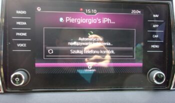 Škoda Karoq Klimatronic 2-strefowy, Nawigacja, PDC, Kamera cofania, Półskóra full