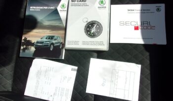 Škoda Karoq Klimatronic 2-strefowy, Nawigacja, PDC, Kamera cofania, Półskóra full