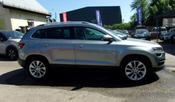 Škoda Karoq Klimatronic 2-strefowy, Nawigacja, PDC, Kamera cofania, Półskóra full