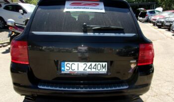 Porsche Cayenne LPG 4X4 Manual Klimatronic 2-stref, PDC przód tył, Reduktor full