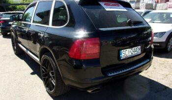Porsche Cayenne LPG 4X4 Manual Klimatronic 2-stref, PDC przód tył, Reduktor full