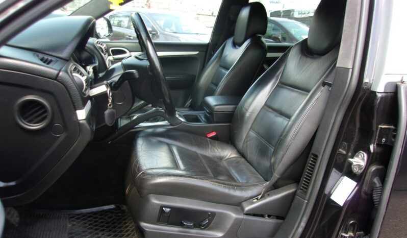 Porsche Cayenne LPG 4X4 Manual Klimatronic 2-stref, PDC przód tył, Reduktor full