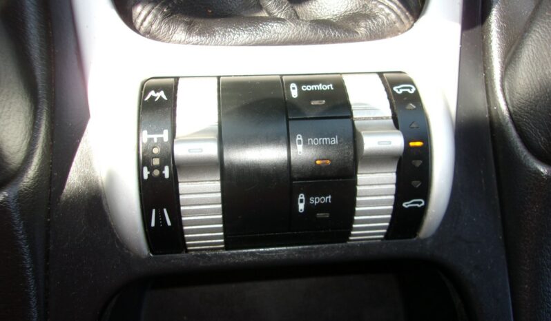 Porsche Cayenne LPG 4X4 Manual Klimatronic 2-stref, PDC przód tył, Reduktor full