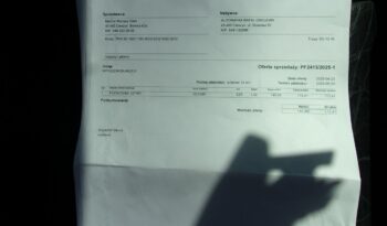 Porsche Cayenne LPG 4X4 Manual Klimatronic 2-stref, PDC przód tył, Reduktor full