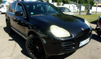 Porsche Cayenne LPG 4X4 Manual Klimatronic 2-stref, PDC przód tył, Reduktor full
