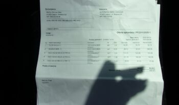 Porsche Cayenne LPG 4X4 Manual Klimatronic 2-stref, PDC przód tył, Reduktor full