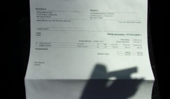 Porsche Cayenne LPG 4X4 Manual Klimatronic 2-stref, PDC przód tył, Reduktor full