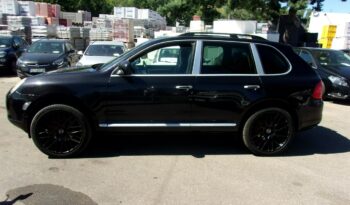 Porsche Cayenne LPG 4X4 Manual Klimatronic 2-stref, PDC przód tył, Reduktor full