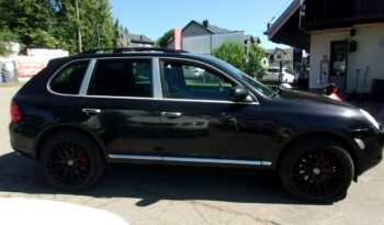 Porsche Cayenne LPG 4X4 Manual Klimatronic 2-stref, PDC przód tył, Reduktor full