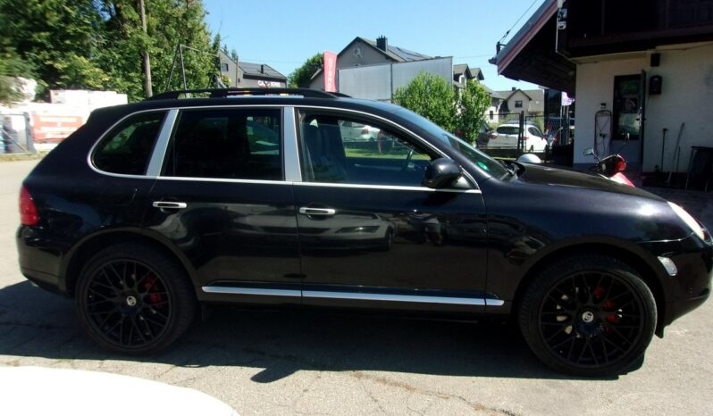 Porsche Cayenne LPG 4X4 Manual Klimatronic 2-stref, PDC przód tył, Reduktor full