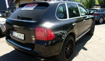 Porsche Cayenne LPG 4X4 Manual Klimatronic 2-stref, PDC przód tył, Reduktor full