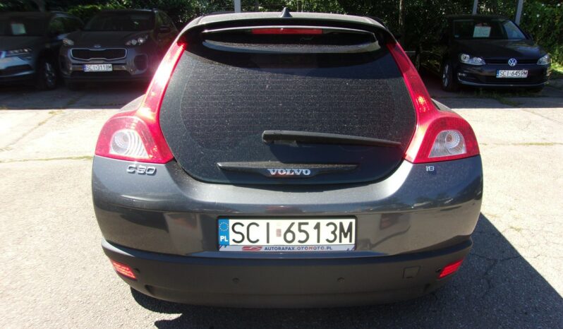 Volvo C30 1.8 Momentum Klomatronic Pod.Fotele Pdc full