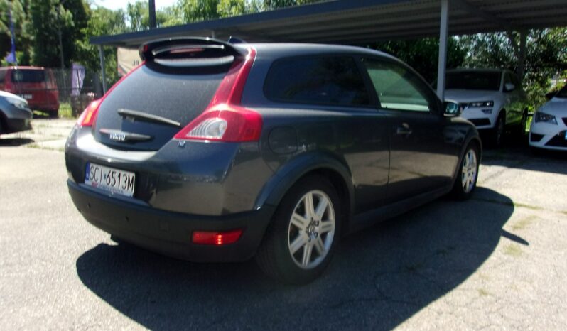 Volvo C30 1.8 Momentum Klomatronic Pod.Fotele Pdc full