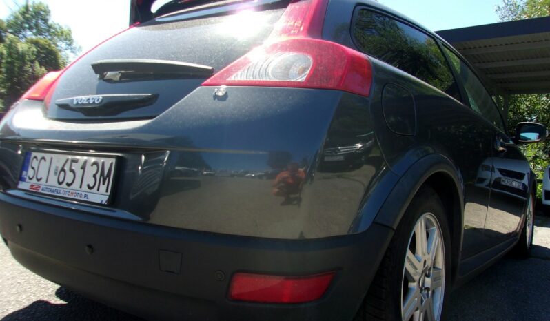 Volvo C30 1.8 Momentum Klomatronic Pod.Fotele Pdc full