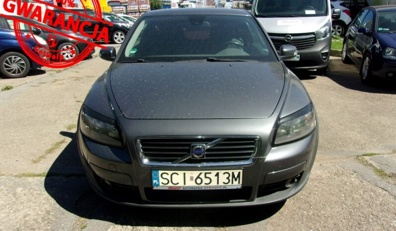 Volvo C30 1.8 Momentum Klomatronic Pod.Fotele Pdc full