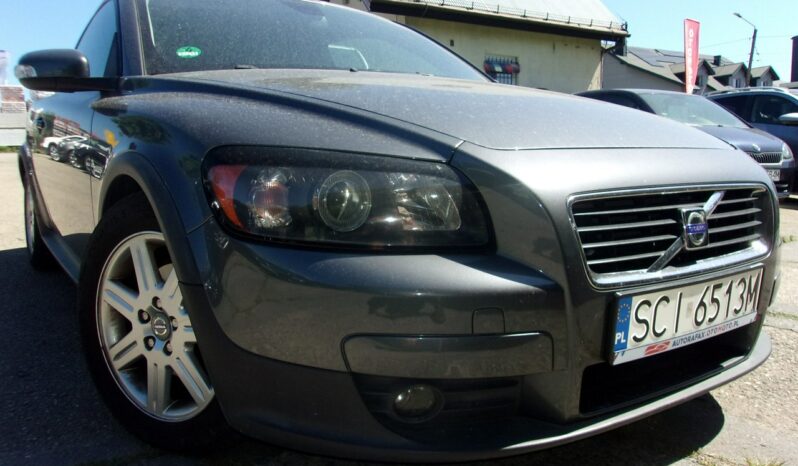 Volvo C30 1.8 Momentum Klomatronic Pod.Fotele Pdc full