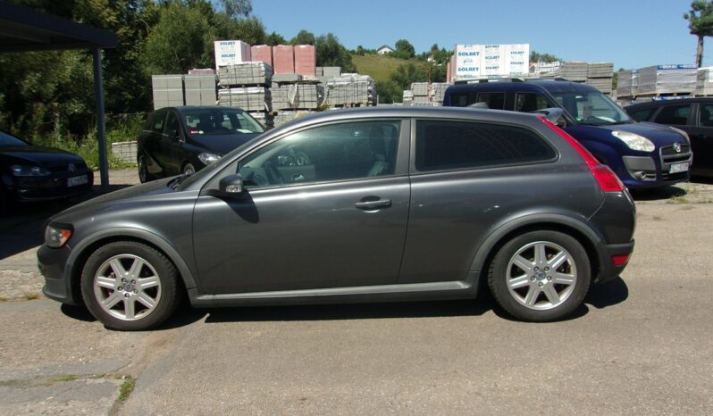 Volvo C30 1.8 Momentum Klomatronic Pod.Fotele Pdc full