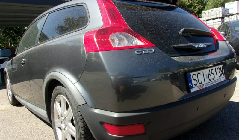 Volvo C30 1.8 Momentum Klomatronic Pod.Fotele Pdc full